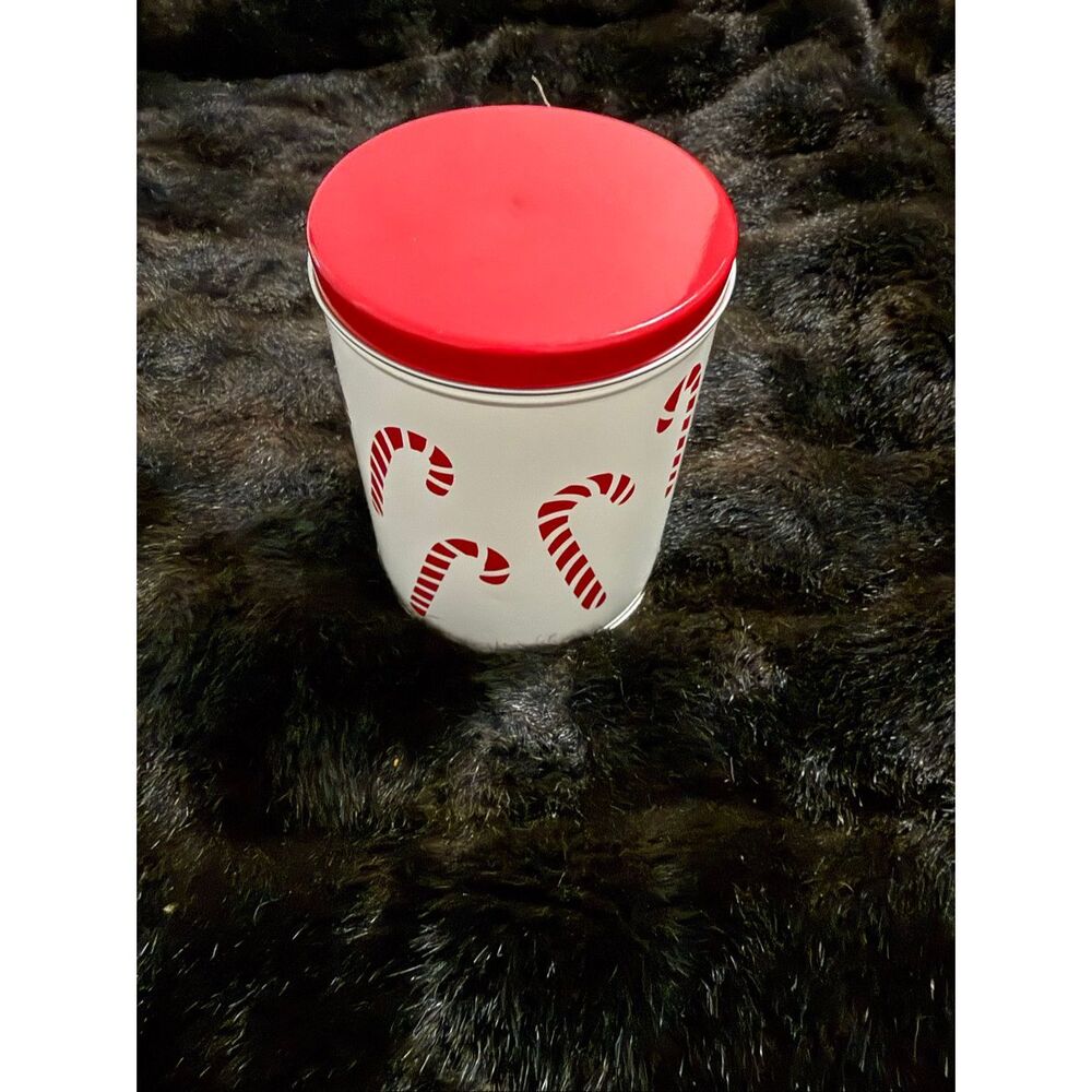 IKEA Vinterfest Metal Tin Nested Christmas Candy Can Canister Set‎ 3 604.374.33